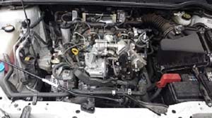 2011-2012 TOYOTA COROLLA ÇIKMA MOTOR